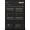 LELO - HUGO 2 MASAJEADOR DE PROSTATA CONTROL REMOTO VERDE