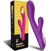 ARMONY - SPARK VIBRADOR EFECTO CALOR VIOLETA