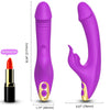 ARMONY - AMANT SUCCIONADOR CLITORIS & PUNTO G VIOLETA