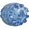 FLESHLIGHT - MASTURBADOR QUICKSHOT TURBO BLUE ICE