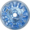 FLESHLIGHT - MASTURBADOR QUICKSHOT TURBO BLUE ICE