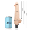 LOVECLONE - HARALD SELF LUBRICATION VIBRADOR 24 CM -O- 4 CM