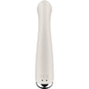 SATISFYER - SPINNING G-SPORT 1 VIBRADOR ROTADOR ROJO