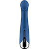 SATISFYER - SPINNING G-SPORT 1 VIBRADOR ROTADOR ROJO