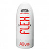 ALIVE - FLEX MASTURBADOR MASCULINO VAGINA TALLA M