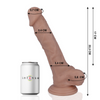 MR INTENSE - 28 PENE REALISTICO 22.3 CM -O- 3.4 CM