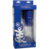 CALEXOTICS - ADMIRAL KIT BOMBA DE ERECCION RECARGABLE