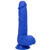 CALEXOTICS - ADMIRAL SAILOR DILDO REALISTICO VIBRADOR AZUL