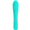 PRETTY LOVE - PRESCOTT VIBRADOR PUNTO G MULTIFUNCIÓN VERDE AGUA