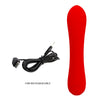 PRETTY LOVE - PRESCOTT VIBRADOR RECARGABLE ROJO