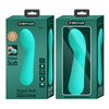 PRETTY LOVE - FAUN VIBRADOR RECARGABLE VERDE AGUA