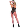 LIVCO CORSETTI FASHION - BODY ORVINA NEGRO TALLA ÚNICA