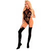 LIVCO CORSETTI FASHION - ADALEN LC 17347 BODY NEGRO TALLA ÚNICA