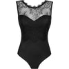 LIVCO CORSETTI FASHION - MUDIENIN LC 90654 BODY NEGRO S/M