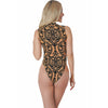 LIVCO CORSETTI FASHION - PATISCHIA LC90743 BODY BEIGE S/M