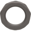 CALEXOTICS - ALPHA ANILLO PROLONG PRISMTICO GRIS