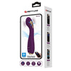 PRETTY LOVE - HECTOR VIBRADOR ELECTROSHOCK POR CONTROL POR APP LILA