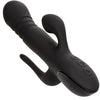 CALEXOTICS - VIBRADOR TRIPLE EUPHORIA NEGRO