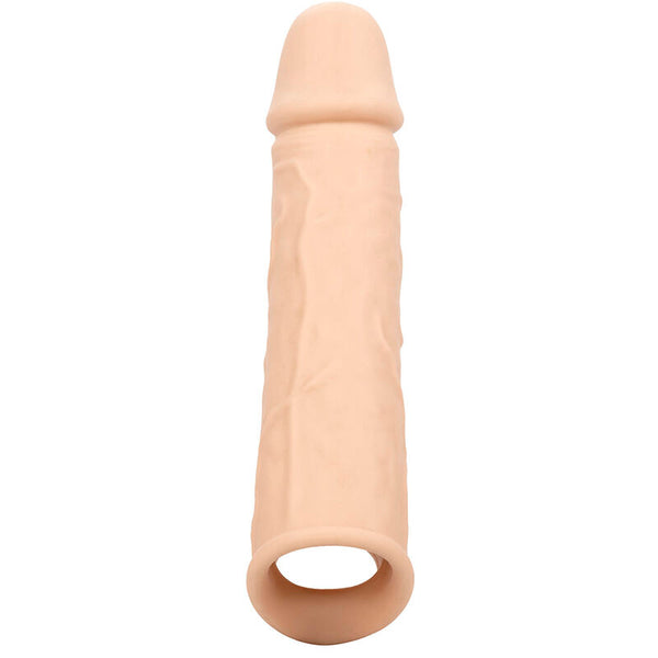 CALEXOTICS - PERFORMANCE MAXX EXTENSIÓN REALISTA 8 PIEL CLARO