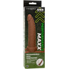 CALEXOTICS - PERFORMANCE MAXX DOBLE PENETRADOR RECARGABLE PIEL MORENO