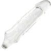 CALEXOTICS - PERFORMANCE MAXX EXTENSIÓN CLARA 6,5 TRANSPARENTE