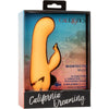 CALEXOTICS - MONTECITO MUSE VIBRADOR RABBIT NARANJA BY CALIFORNIA DREAMING