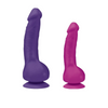 G-VIBE - GREAL 2 VIBRADOR REALISTICO VIOLETA