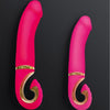 G-VIBE - GJAY VIBRADOR ROSA NEÓN