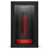 LELO - F1S V3 MASTURBADOR MASCULINO ROJO XL