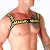 MACHO - ARNES DOBLE AMARILLO