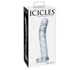 ICICLES - N. 60 MASAJEADOR DE CRISTAL