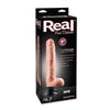 REAL FEEL DELUXE - VIBRADOR NUM 7