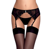 OBSESSIVE - CHARMS GARTER BELT S/M