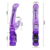 BAILE - CALLY VIBRADOR FLEXIBLE REGULABLE