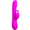 PRETTY LOVE - FLIRTATION VIBRADOR CON RABBIT CLEMENT