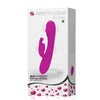 PRETTY LOVE - SMART VIBRADOR CON RABBIT 30 MODOS HUNTER