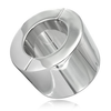 METAL HARD - ANILLO TESTICULOS ACERO INOXIDABLE 40MM