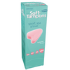 JOYDIVISION SOFT-TAMPONS - SOFT-TAMPONS TAMPONES ORIGINALES LOVE / 10UDS