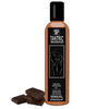 EROS-ART - ACEITE MASAJE TANTRICO NATURAL Y AFRODISÍACO CHOCOLATE 200 ML