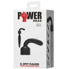 BAILE - POWER HEAD CABEZAL INTERCAMBIABLE PARA MASAJEADORG SPOT PLEASER