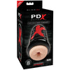 PDX ELITE - MASTURBADOR MASCULINO DISEÑO ANO