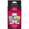 KHEPER GAMES - CARTAS DEL TAROT SEXUAL PARA PAREJAS