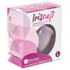 IRISCUP - COPA MESTRUAL ROSA GRANDE + BOLSA ESTERILIZADORA GRATIS