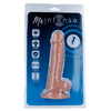 MR INTENSE - 7 PENE REALISTICO 17.1 CM -O- 2.9 CM