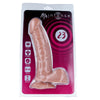 MR INTENSE - 23 PENE REALISTICO 20.8 CM -O- 3.8 CM