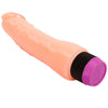 BAILE - VIBRADOR REALISTICO FLEXIBLE NATURAL 24 CM