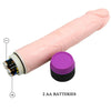 BAILE - ADOUR CLUB VIBRADOR REALISTICO 21.5 CM