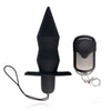 SPIRIT - PLUG ANAL CONTROL REMOTO NEGRO