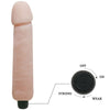 BAILE - LOVE COMPANION DILDO VIBRADOR 25 CM