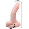 BAILE - ARBITRARINESS DILDO FUNCION VIBRACION Y ROTACION